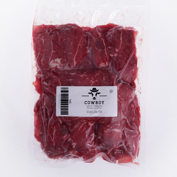 DAGING SLICE LOW FAT 1 KG