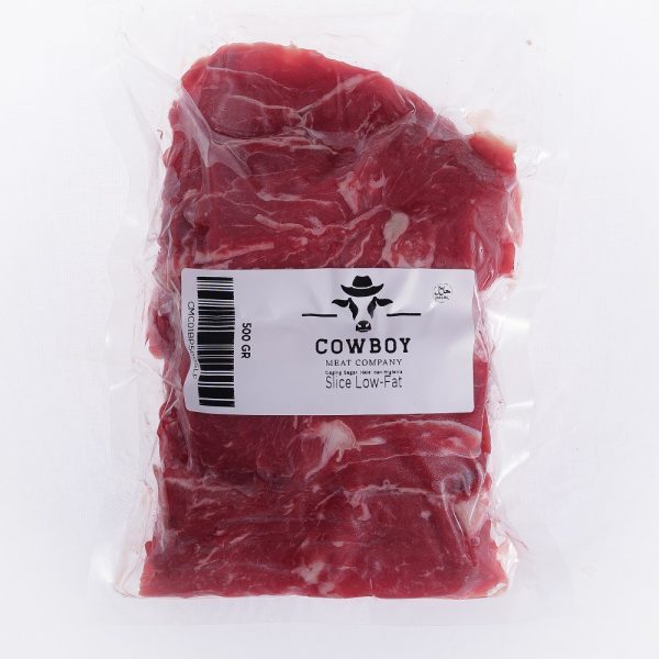 DAGING SLICE LOW FAT 500 GR