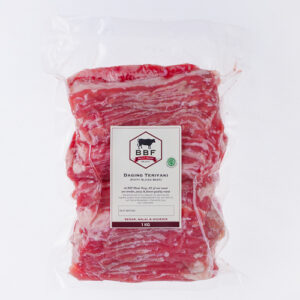 DAGING TERIYAKI 1 KG