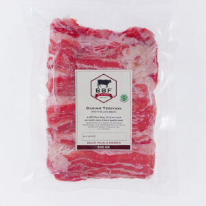 DAGING TERIYAKI 500 GR