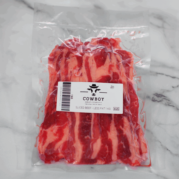 Beef Slice AUS 1 KG
