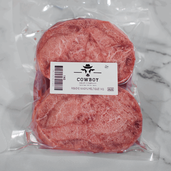Rib-eye Wagyu Meltique 1 KG