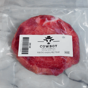 Rib-eye Wagyu Meltique 200 G
