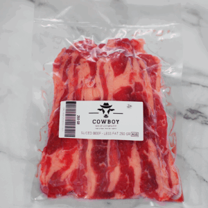 Beef Slice AUS 250 G