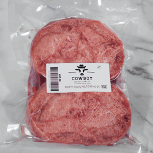 Rib-eye Wagyu Meltique 400 G