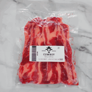 Beef Slice AUS 500 G