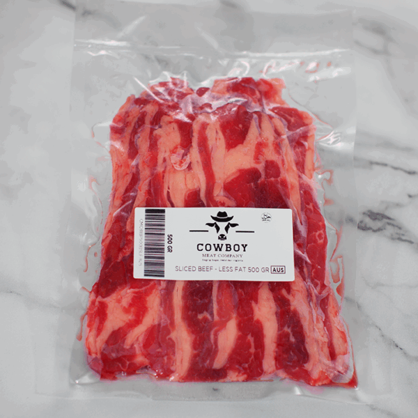 Beef Slice AUS 500 G
