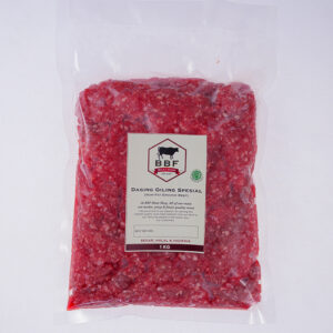 Daging Giling Special (Non-Fat Ground Beef) 1 KG