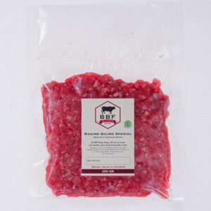 Daging Giling Special (Non-Fat Ground Beef) 250 G