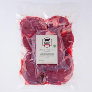 Daging Has Dalam (Tenderloin) 1 KG
