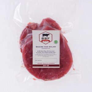 Daging Has Dalam (Tenderloin) 200 G