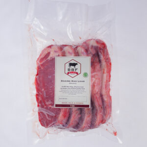 Daging Has Luar (Sirloin) 1 KG