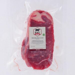 Daging Has Luar (Sirloin) 200 G