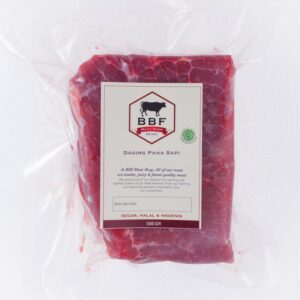 Daging Paha Sapi 500 G