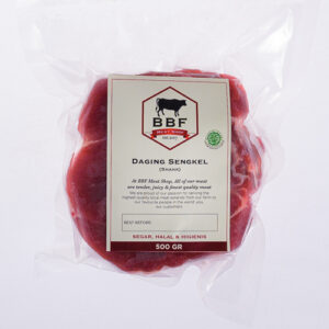 Daging Sengkel (Shank) 500 G