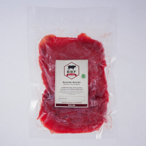 Daging Shabu (Non-Fat Sliced Beef) 500 G